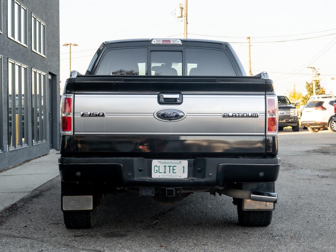 2011 Ford F-150 Platinum AS TRADED SPECIAL Photo29
