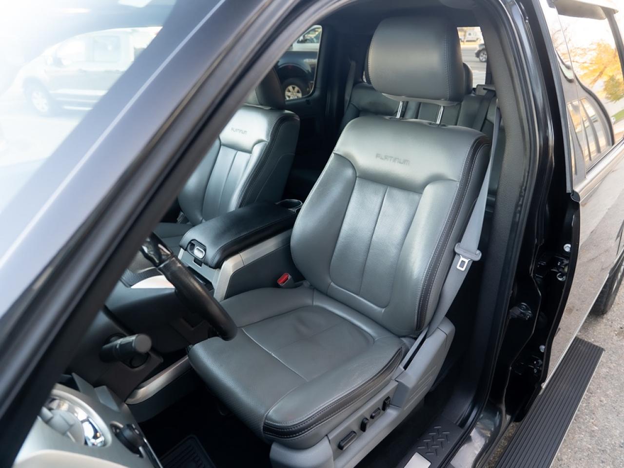 2011 Ford F-150 Platinum AS TRADED SPECIAL Photo41