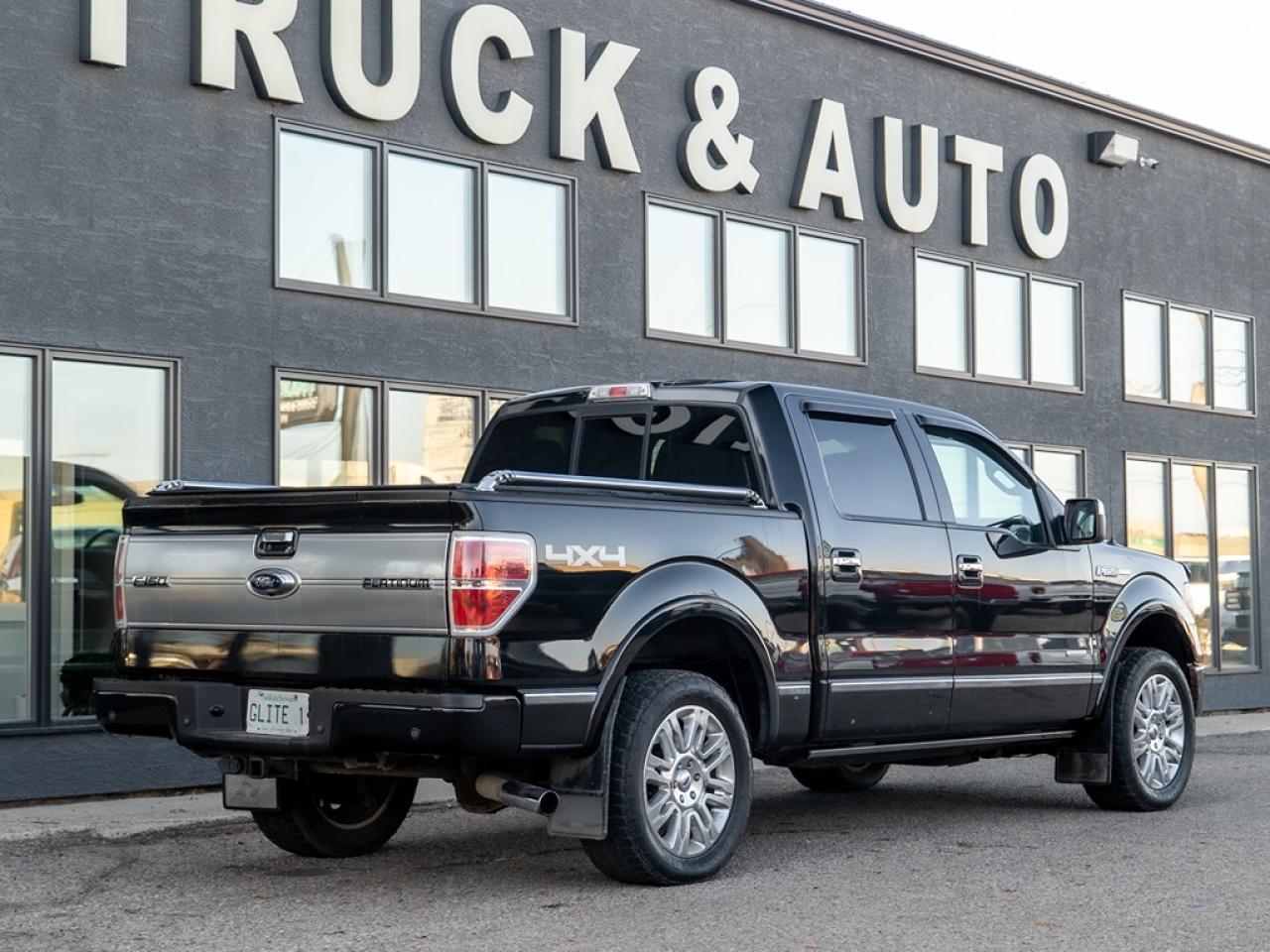 2011 Ford F-150 Platinum AS TRADED SPECIAL Photo28