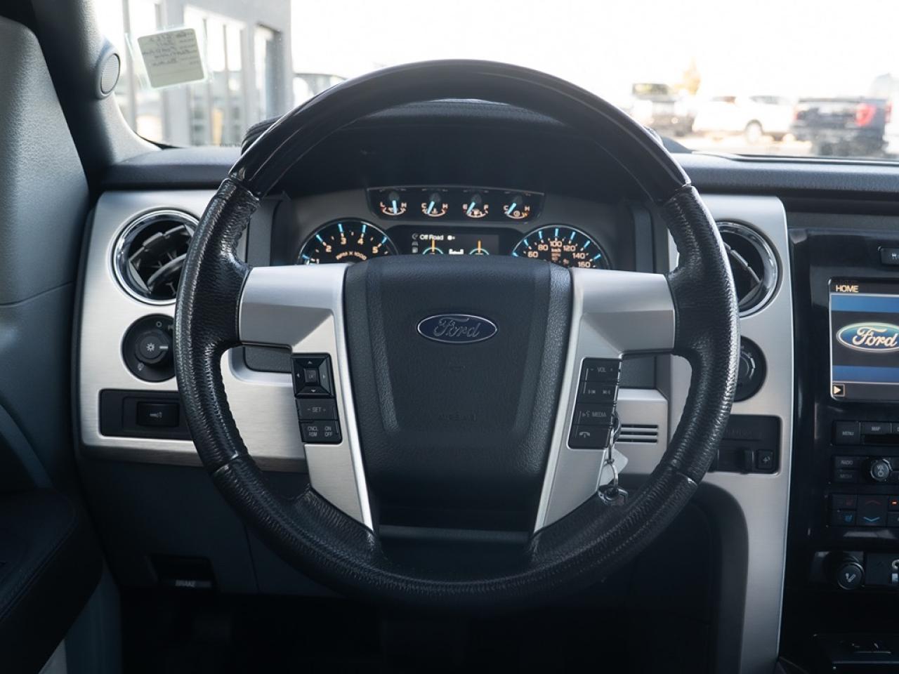 2011 Ford F-150 Platinum AS TRADED SPECIAL Photo11