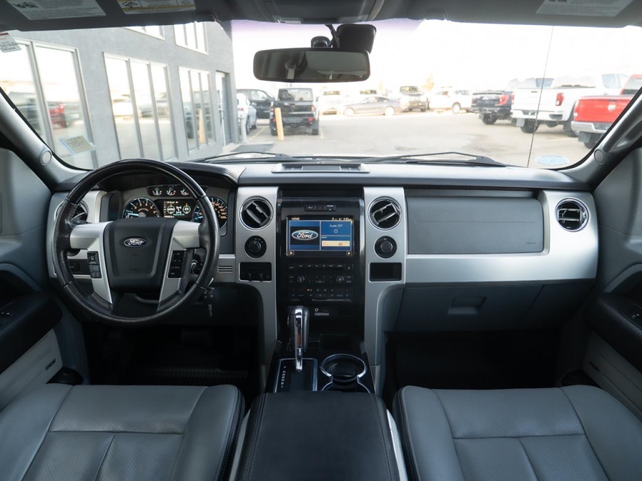 2011 Ford F-150 Platinum AS TRADED SPECIAL Photo7