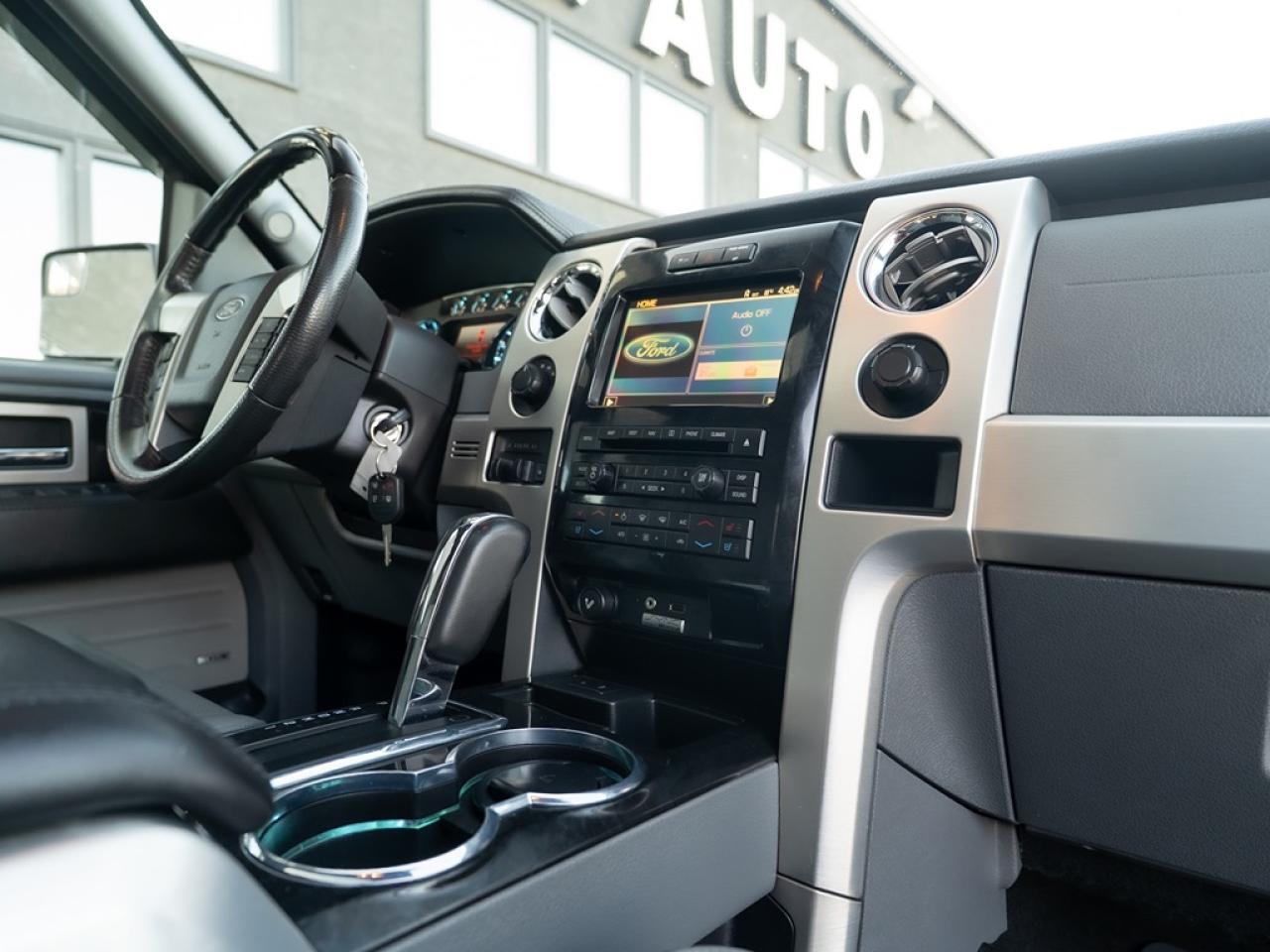 2011 Ford F-150 Platinum AS TRADED SPECIAL Photo45