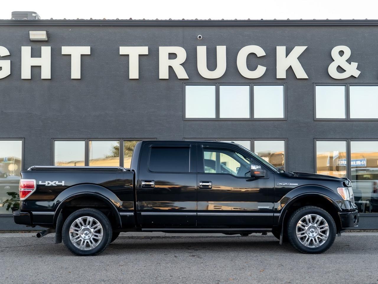 2011 Ford F-150 Platinum AS TRADED SPECIAL Photo4