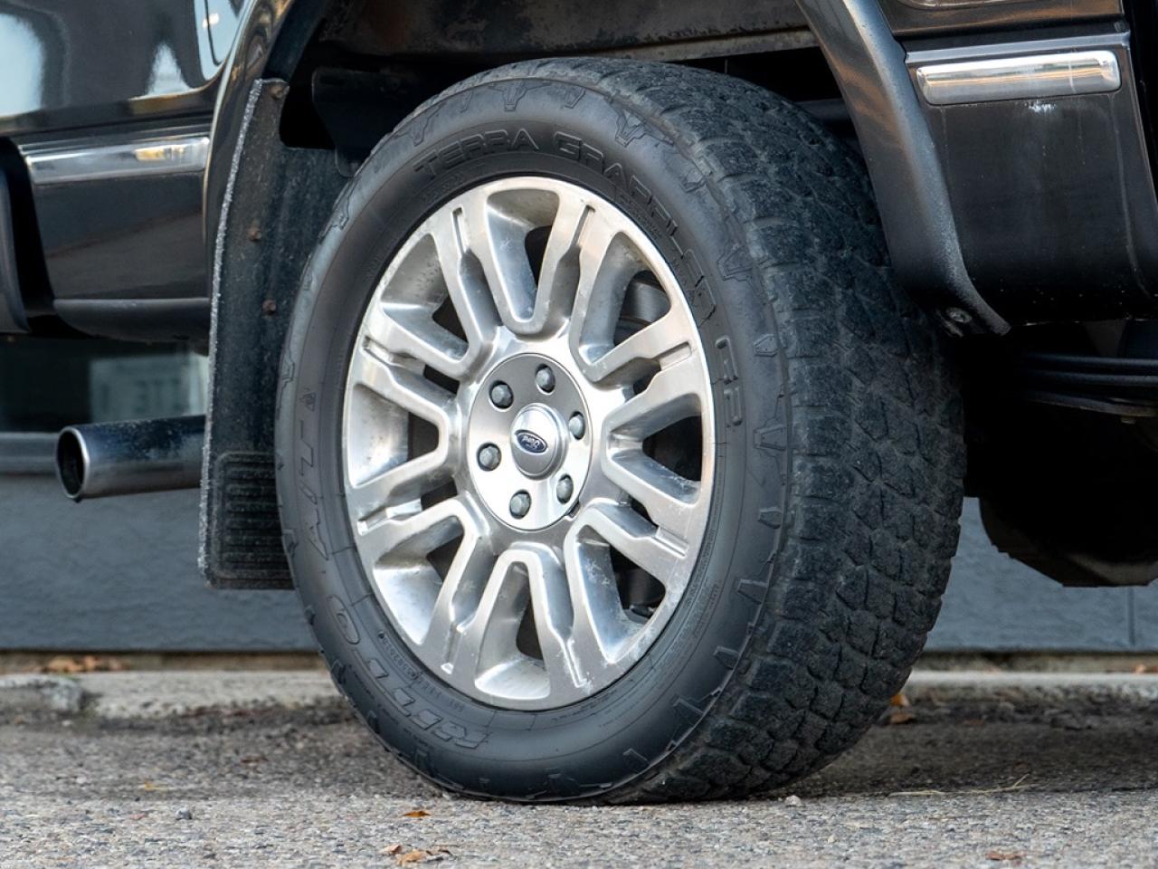 2011 Ford F-150 Platinum AS TRADED SPECIAL Photo26