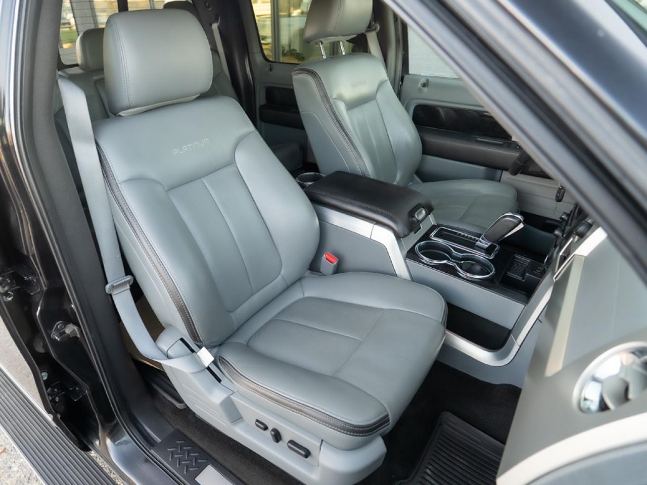 2011 Ford F-150 Platinum AS TRADED SPECIAL Photo21