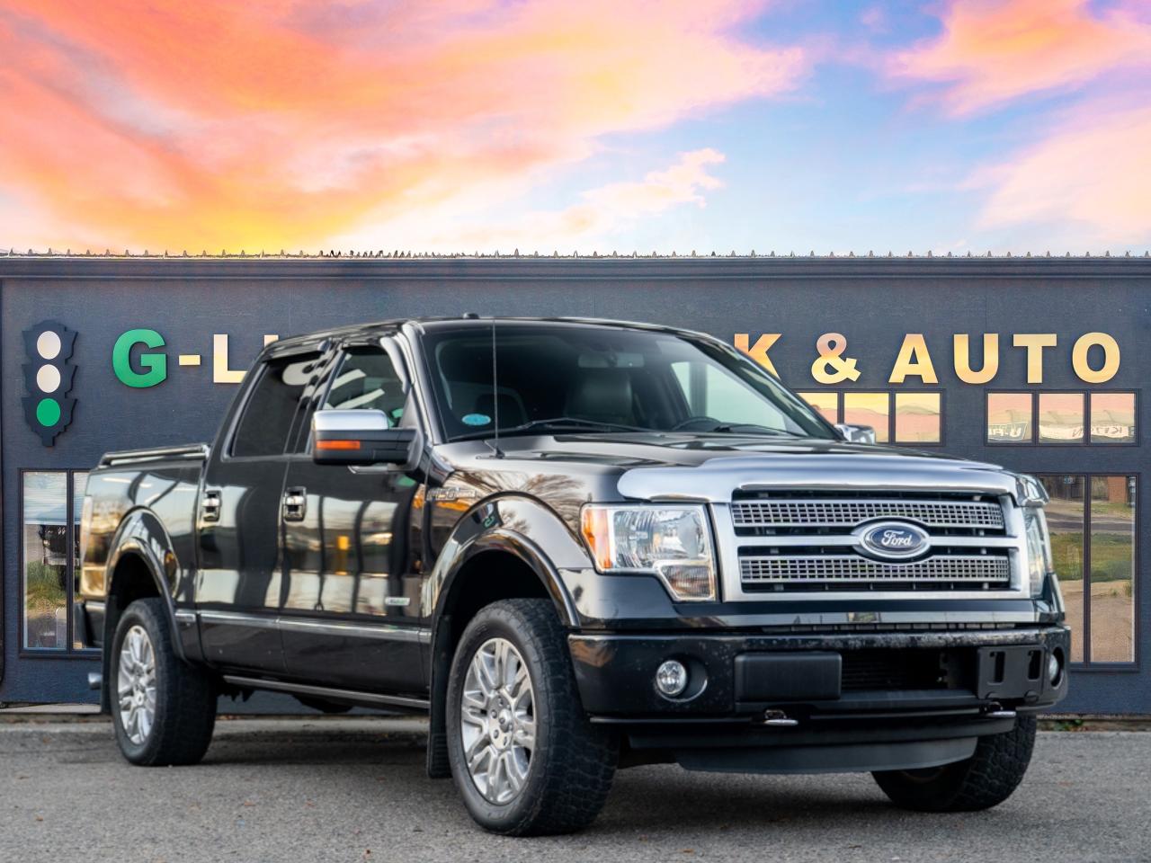 2011 Ford F-150 Platinum AS TRADED SPECIAL