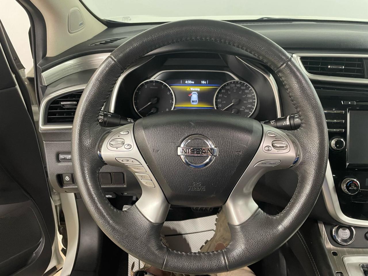 2017 Nissan Murano Platinum