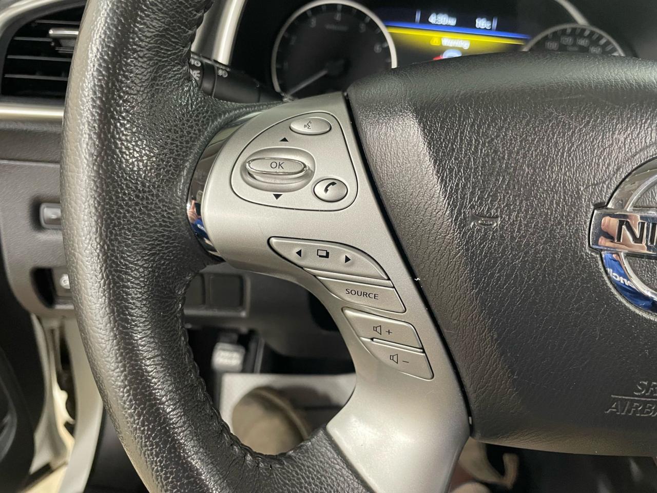 2017 Nissan Murano Platinum