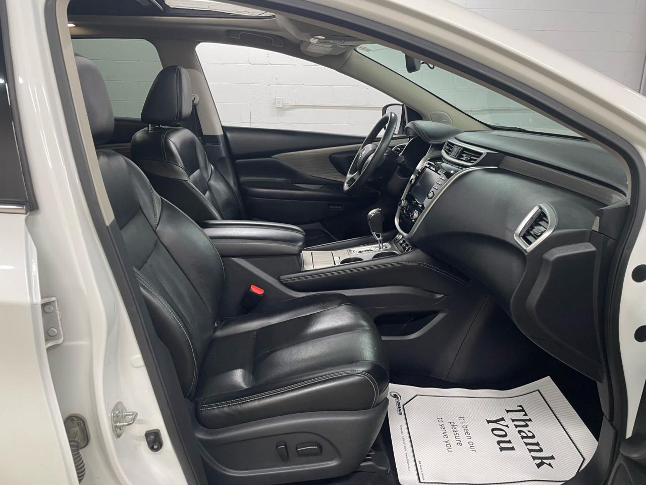 2017 Nissan Murano Platinum