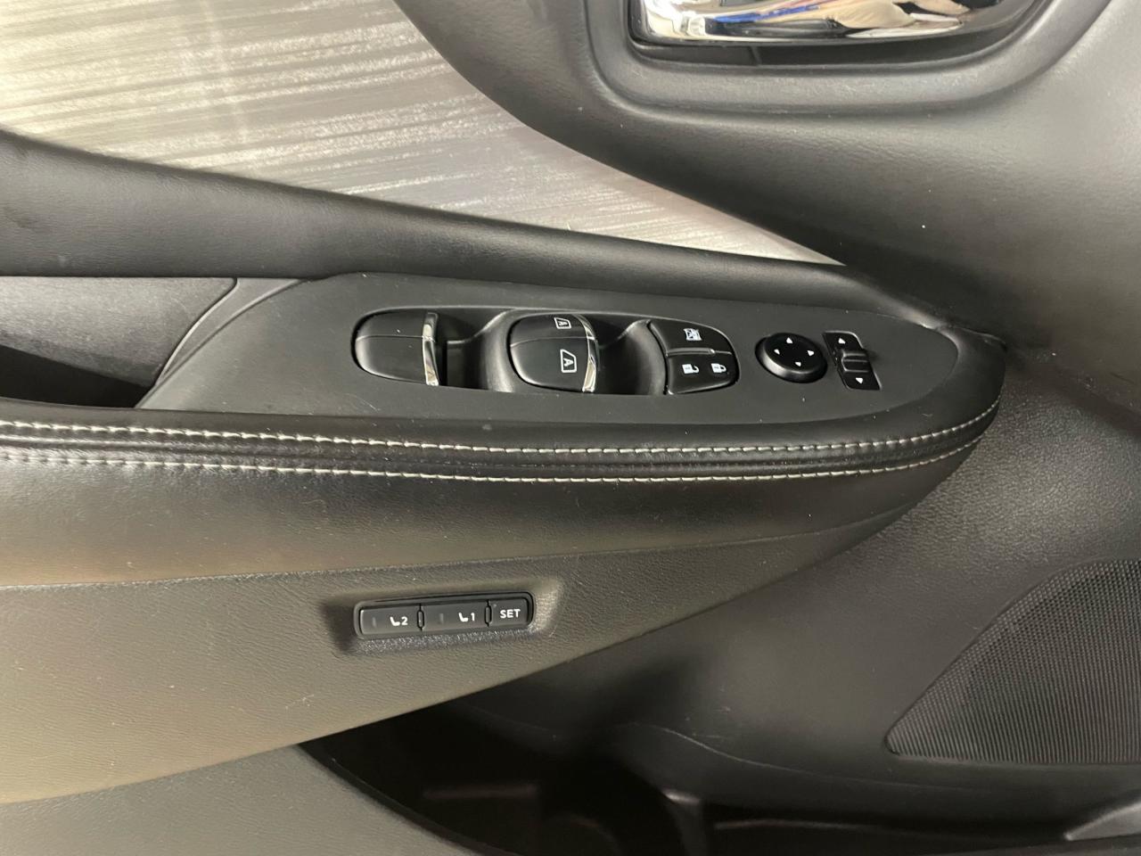 2017 Nissan Murano Platinum
