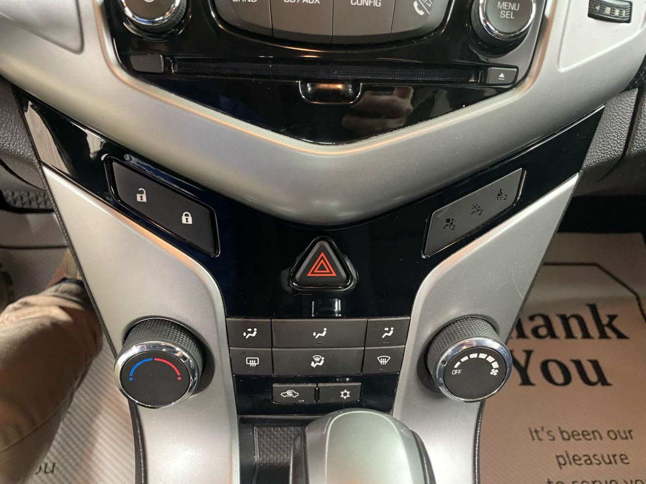 2014 Chevrolet Cruze 1LT