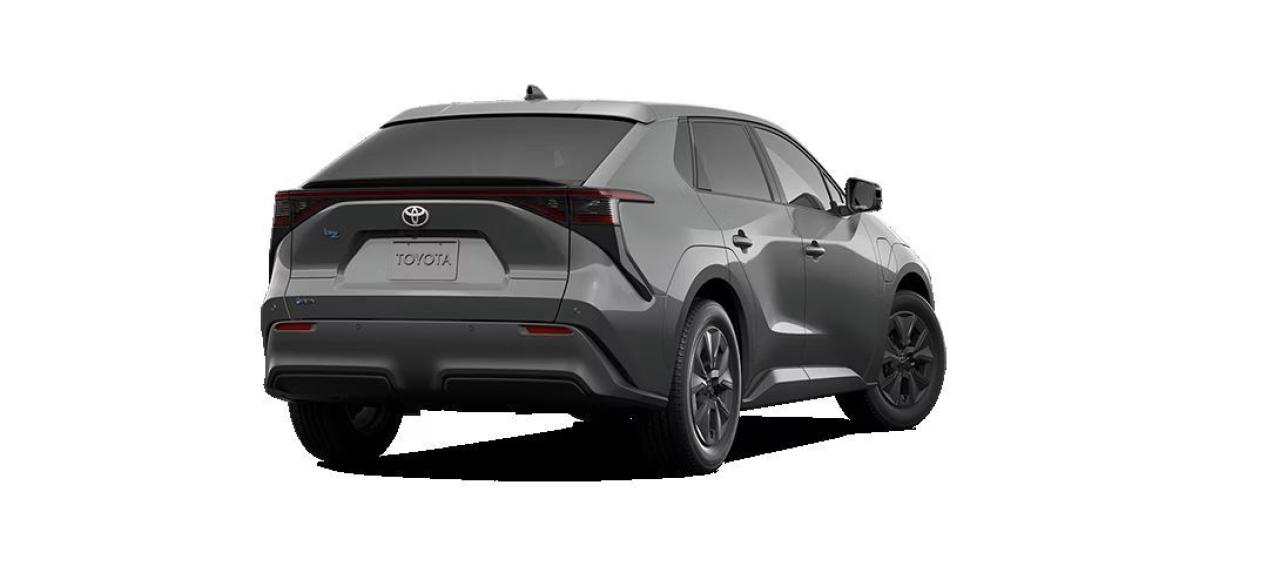 2026 Toyota bZ4X XLE FWD - Photo #5