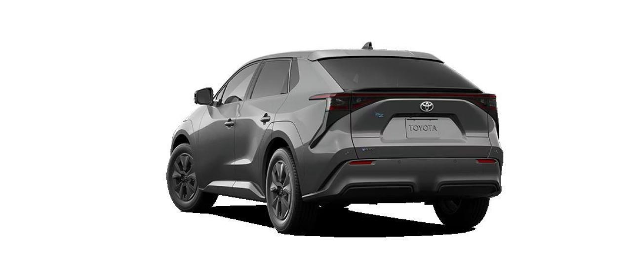 2026 Toyota bZ4X XLE FWD - Photo #3