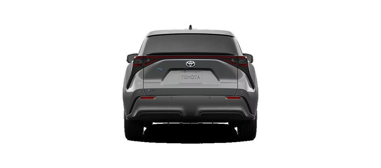 2026 Toyota bZ4X XLE FWD - Photo #4