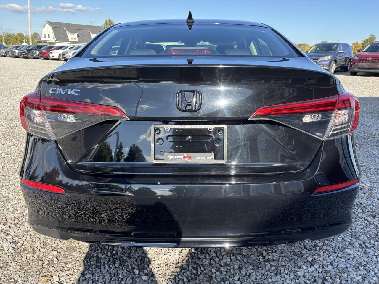 2023 Honda Civic LX Photo3