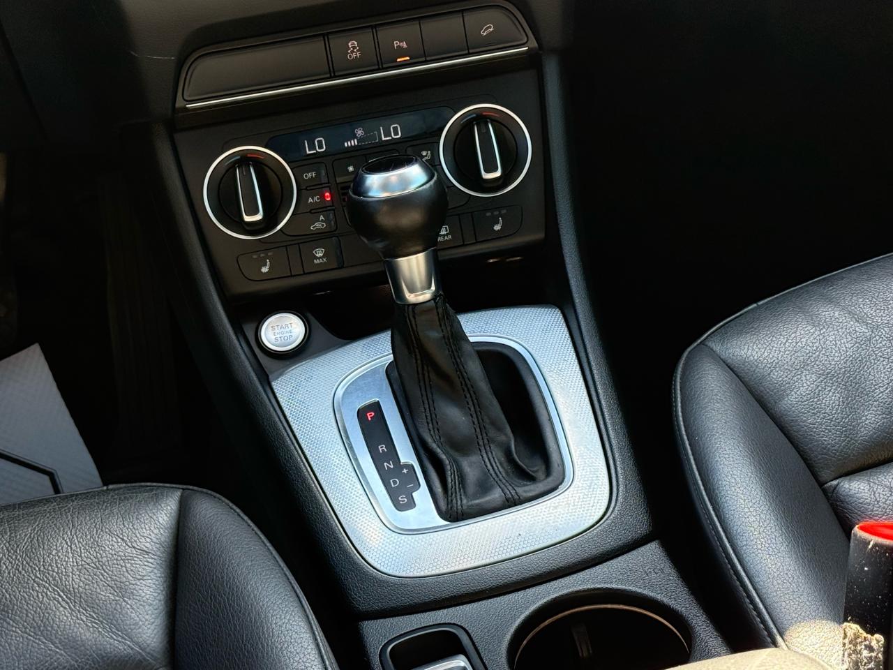 2016 Audi Q3 Technik S-LINE|NAVI|SUNROOF|BACKUP - Photo #10
