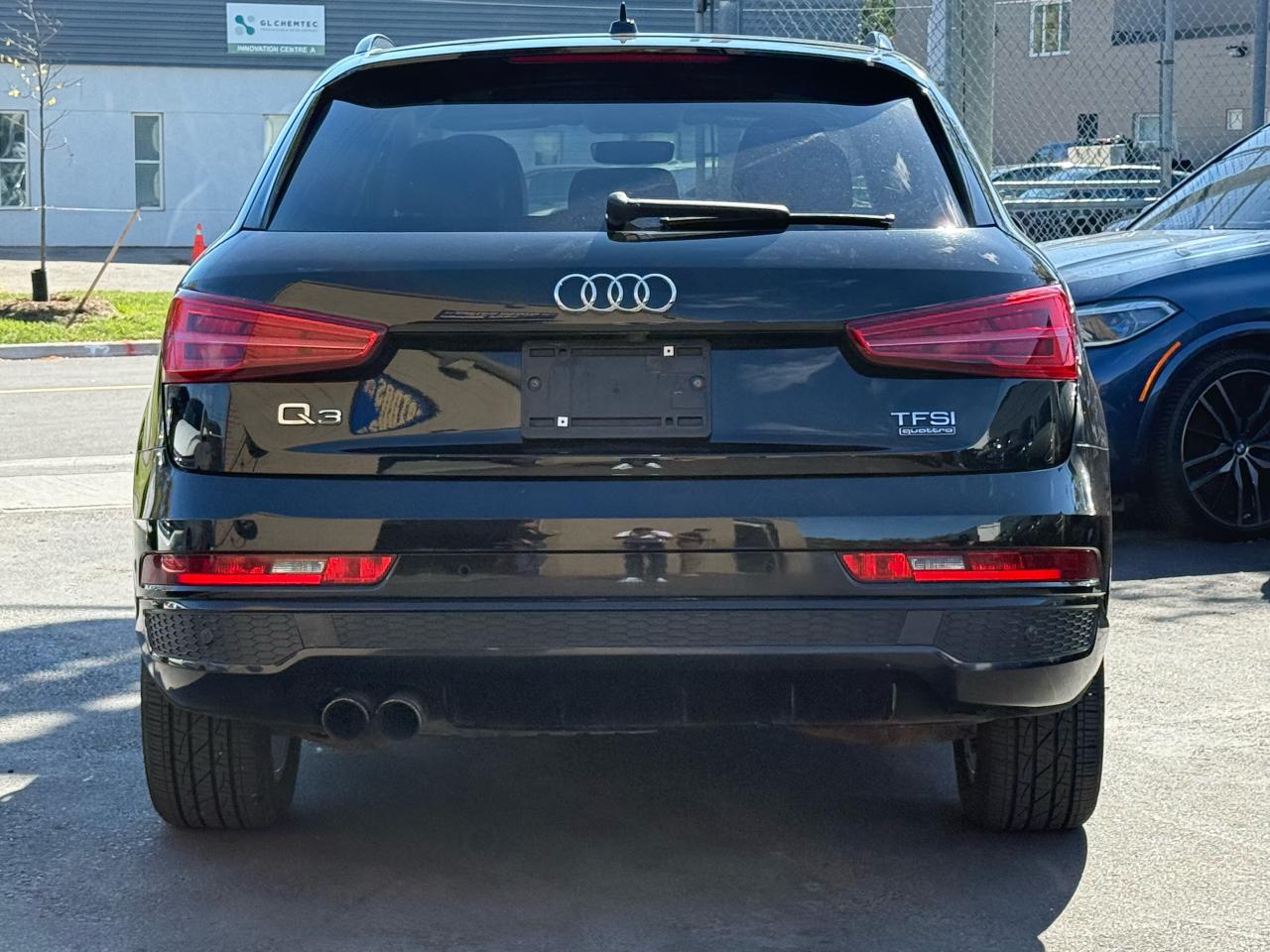 2016 Audi Q3 Technik S-LINE|NAVI|SUNROOF|BACKUP - Photo #4