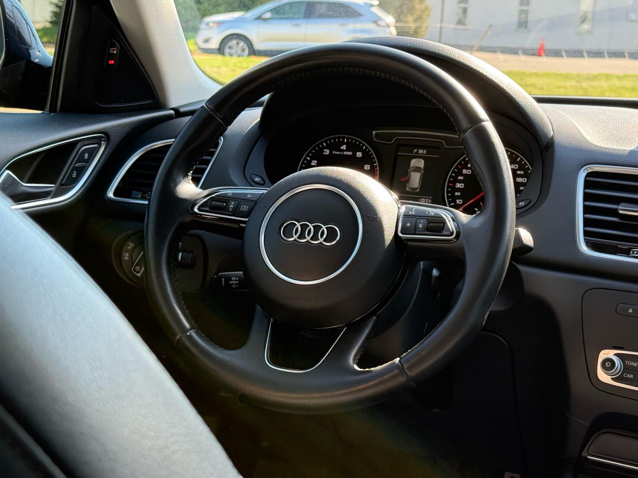 2016 Audi Q3 Technik S-LINE|NAVI|SUNROOF|BACKUP - Photo #8