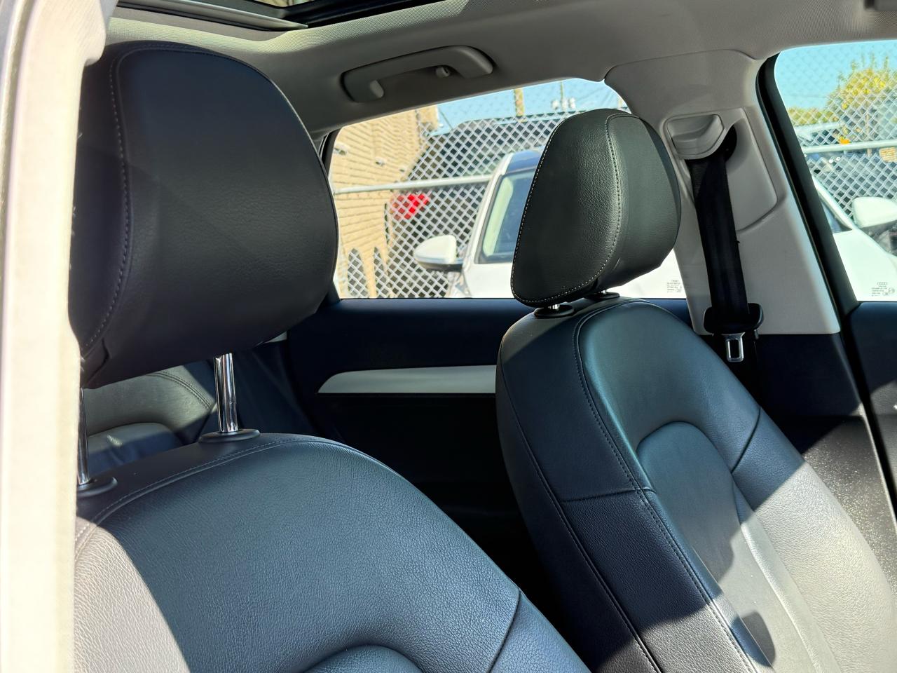 2016 Audi Q3 Technik S-LINE|NAVI|SUNROOF|BACKUP - Photo #12