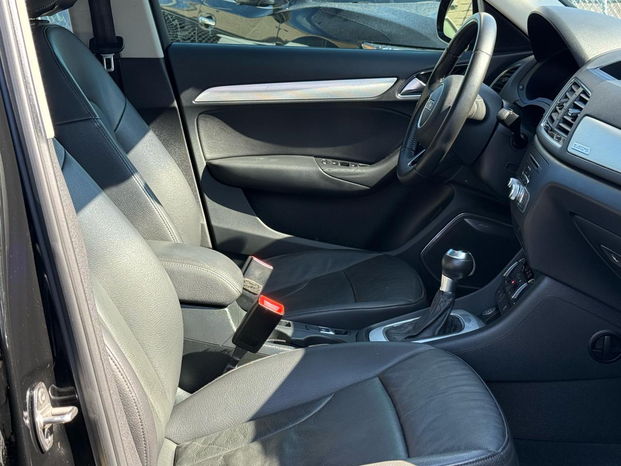 2016 Audi Q3 Technik S-LINE|NAVI|SUNROOF|BACKUP - Photo #11