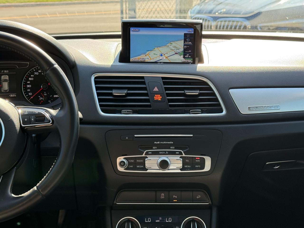 2016 Audi Q3 Technik S-LINE|NAVI|SUNROOF|BACKUP - Photo #9
