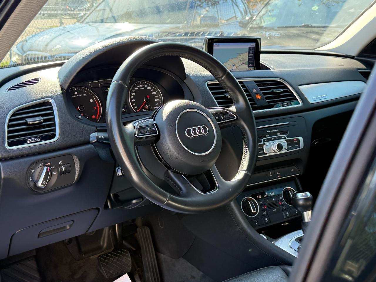 2016 Audi Q3 Technik S-LINE|NAVI|SUNROOF|BACKUP - Photo #6