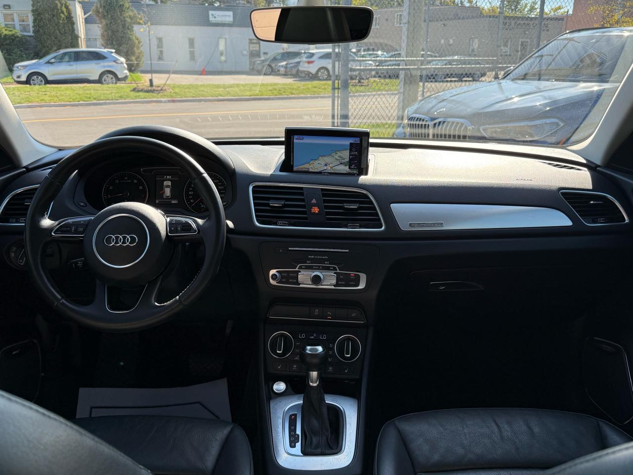 2016 Audi Q3 Technik S-LINE|NAVI|SUNROOF|BACKUP - Photo #7