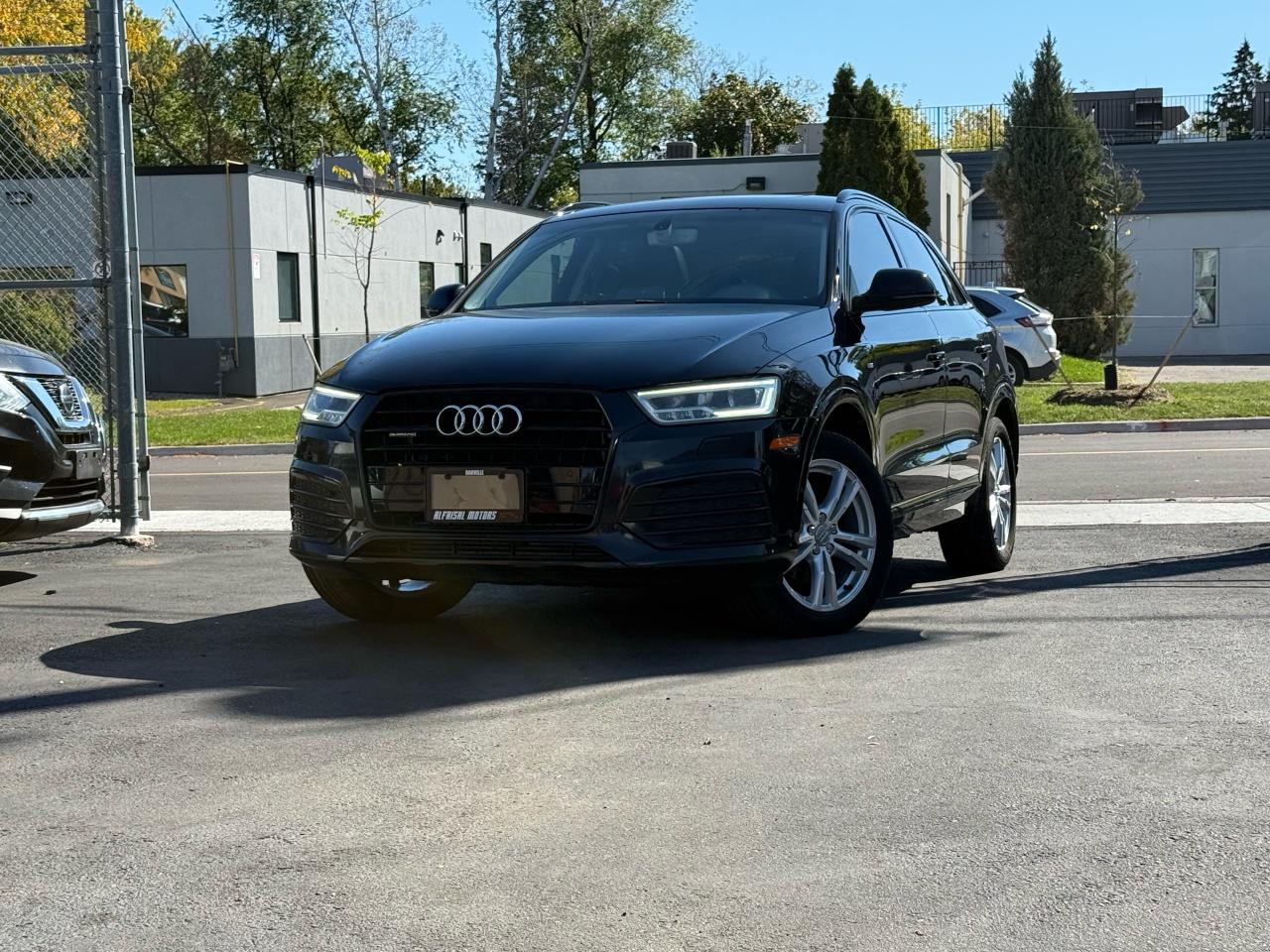 Used 2016 Audi Q3 Technik S-LINE|NAVI|SUNROOF|BACKUP for sale in Oakville, ON