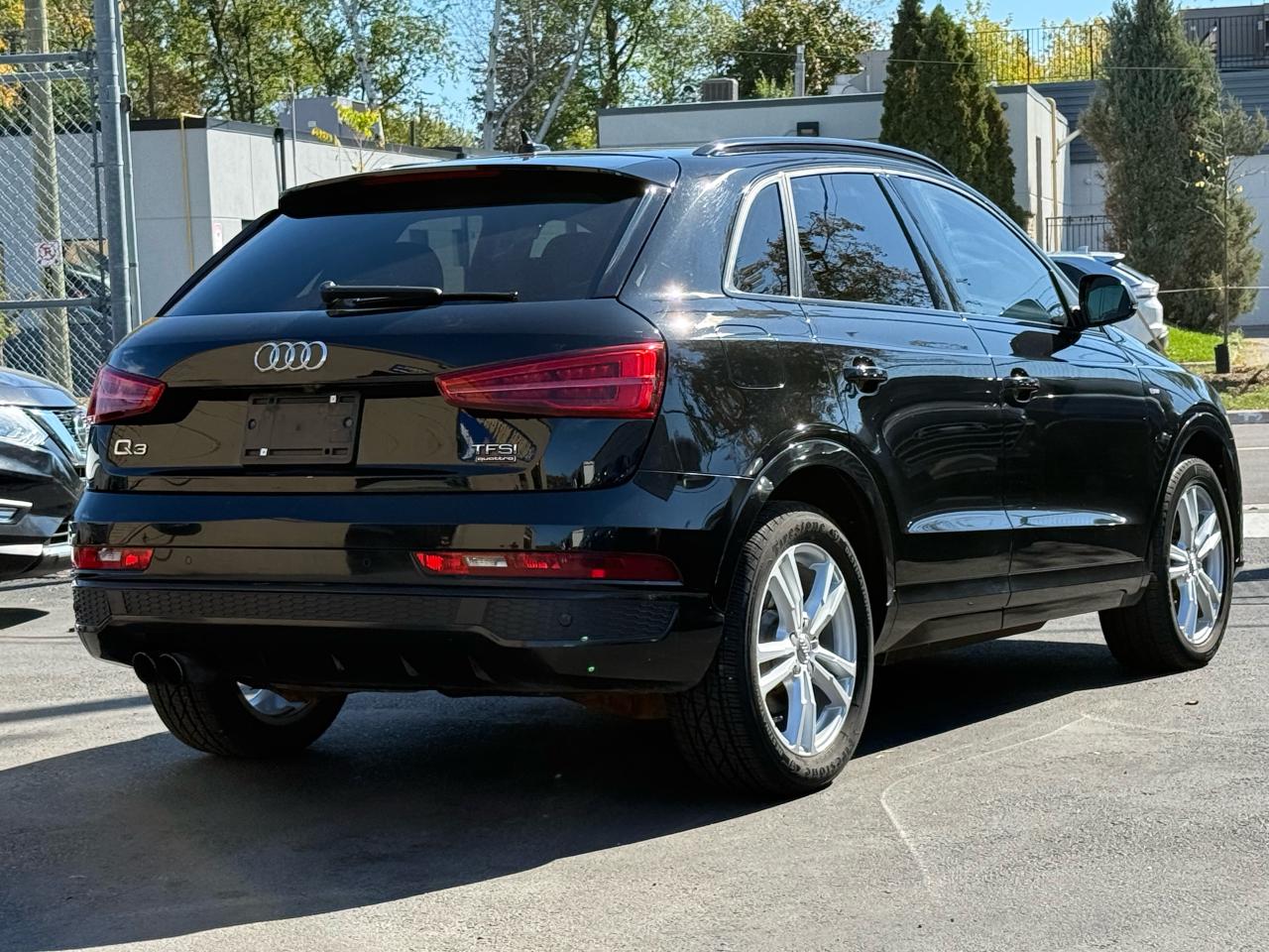 2016 Audi Q3 Technik S-LINE|NAVI|SUNROOF|BACKUP - Photo #3