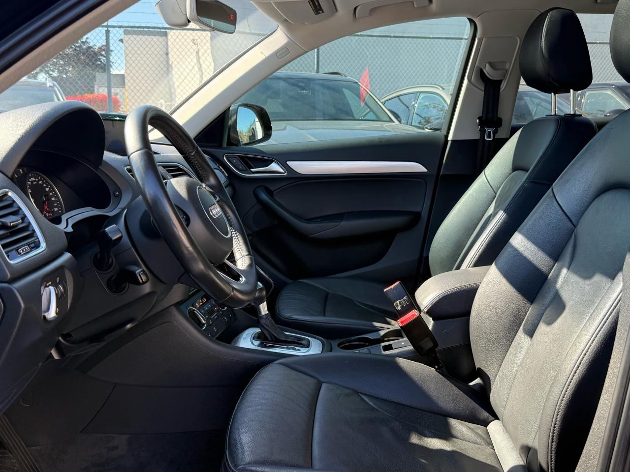 2016 Audi Q3 Technik S-LINE|NAVI|SUNROOF|BACKUP - Photo #5