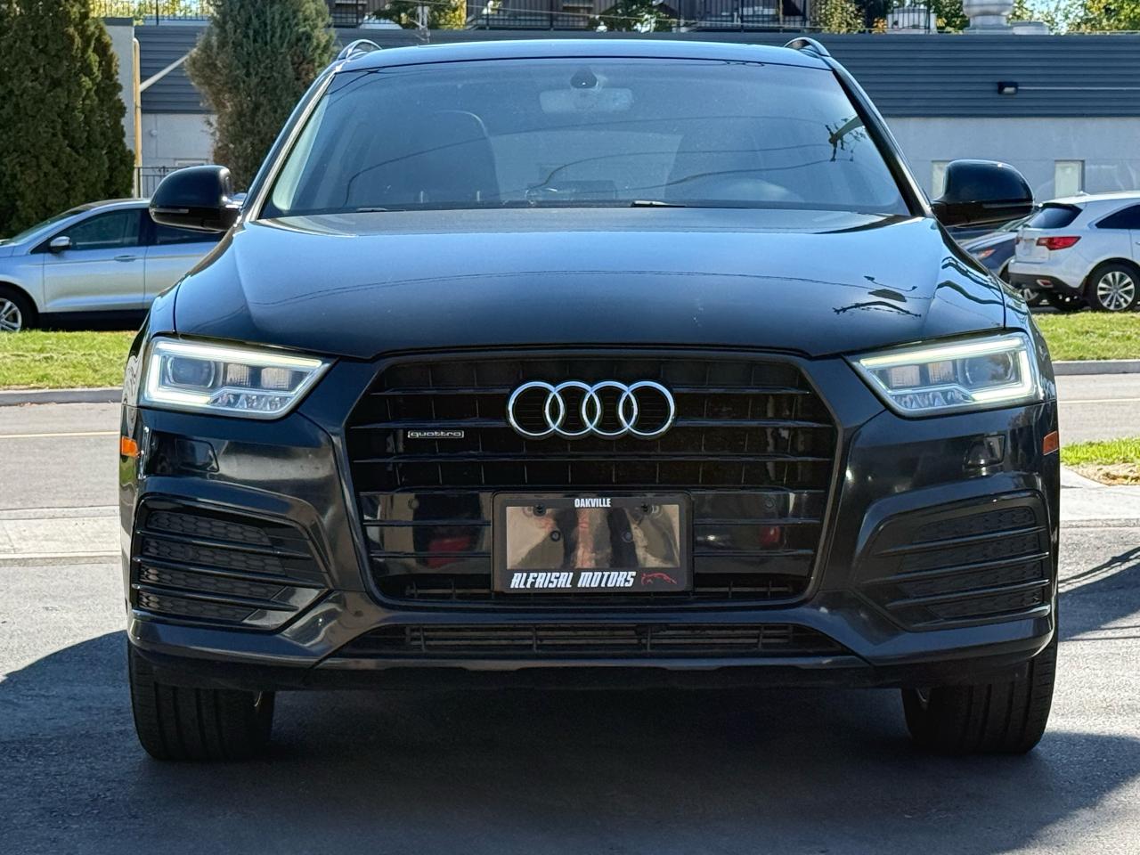 2016 Audi Q3 Technik S-LINE|NAVI|SUNROOF|BACKUP - Photo #2