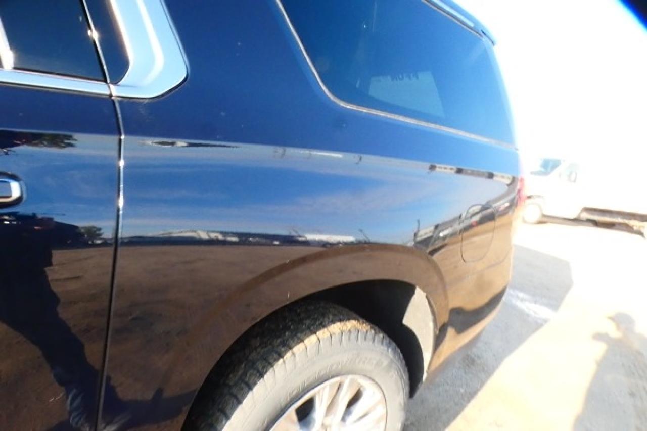 2021 GMC Yukon XL Denali 4WD w/H&C L, pano S/R, NAV, BUC, HUD, ent. - Photo #26
