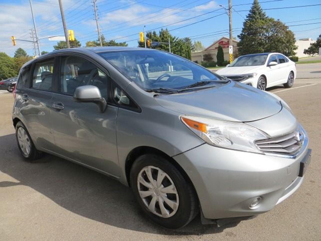2014 Nissan Versa Note LOW KM, ONLY 105,000KM, AS IS AS TRADED Photo3