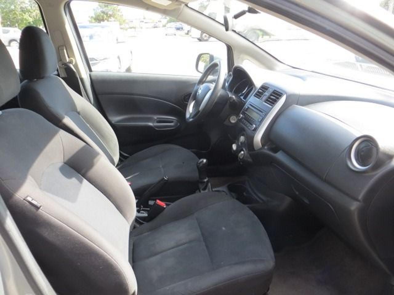 2014 Nissan Versa Note LOW KM, ONLY 105,000KM, AS IS AS TRADED - Photo #11