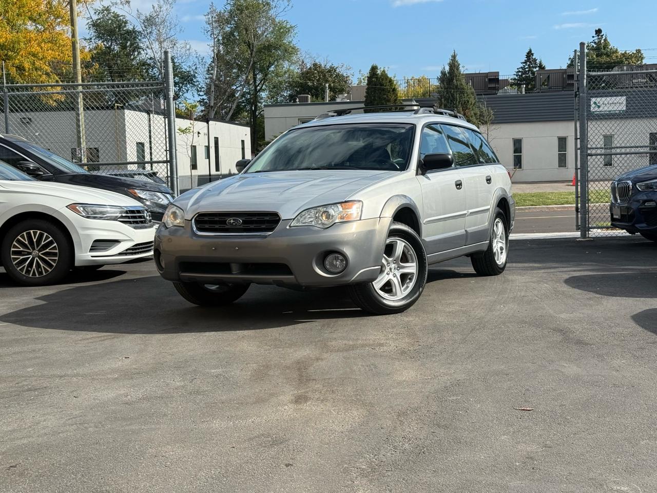 Used 2007 Subaru Outback 2.5i w/Touring Pkg for sale in Oakville, ON