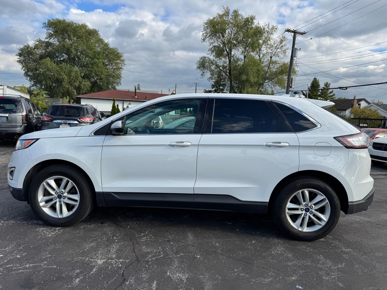 2018 Ford Edge SEL AWD | CERTFIED | NO ACCIDENTS - Photo #8