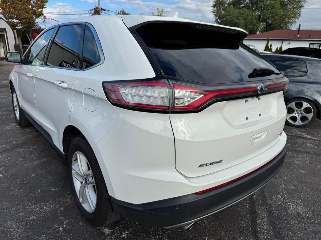 2018 Ford Edge SEL AWD | CERTFIED | NO ACCIDENTS - Photo #7