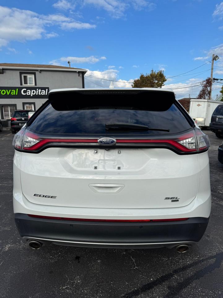 2018 Ford Edge SEL AWD | CERTFIED | NO ACCIDENTS - Photo #6