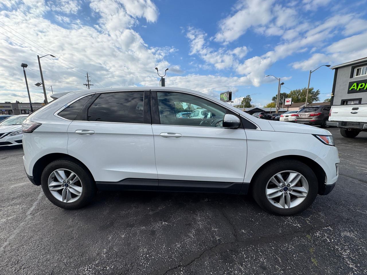 2018 Ford Edge SEL AWD | CERTFIED | NO ACCIDENTS - Photo #4