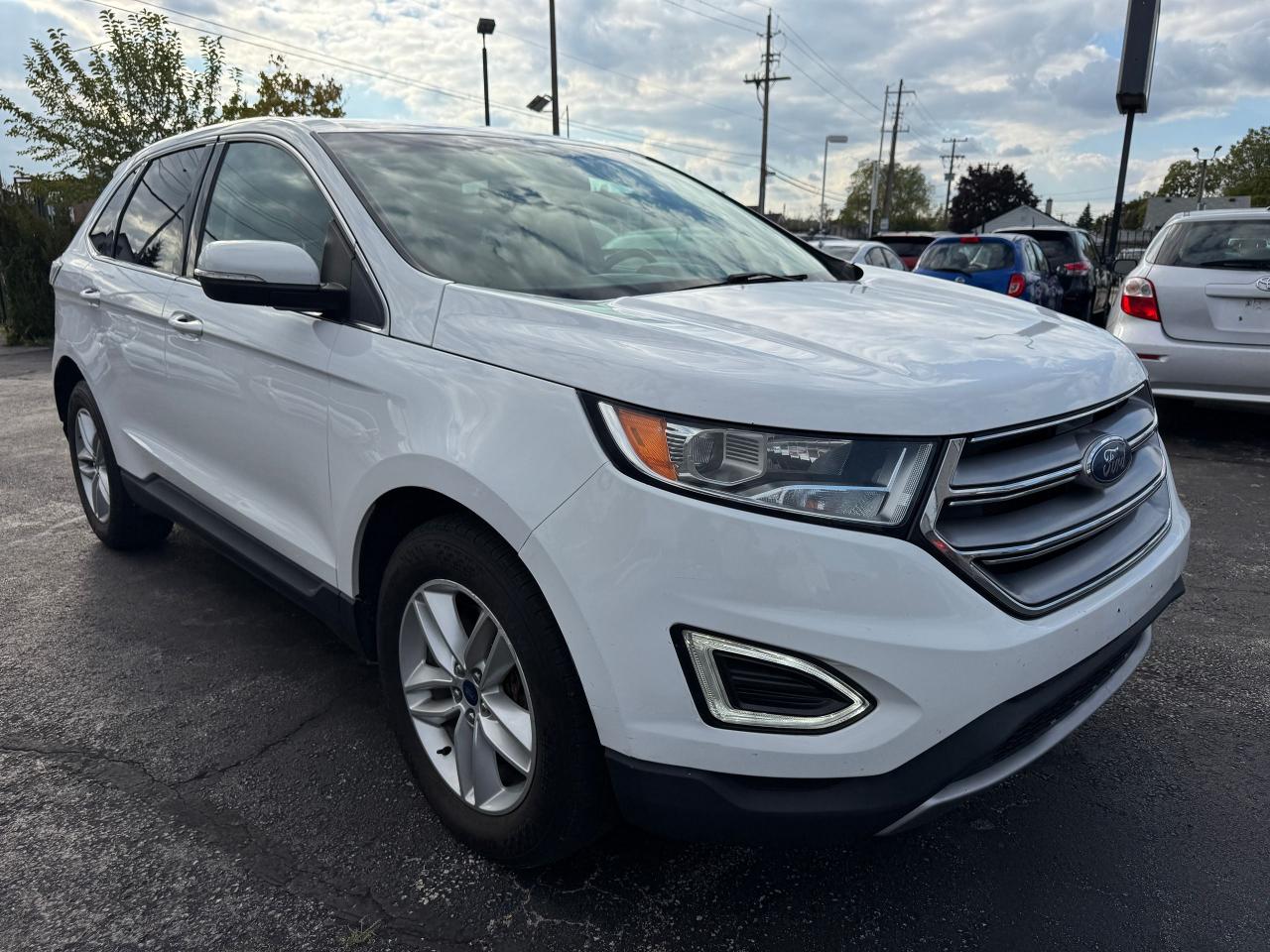 2018 Ford Edge SEL AWD | CERTFIED | NO ACCIDENTS - Photo #3