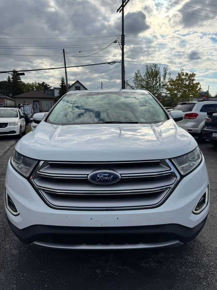 2018 Ford Edge SEL AWD | CERTFIED | NO ACCIDENTS - Photo #2