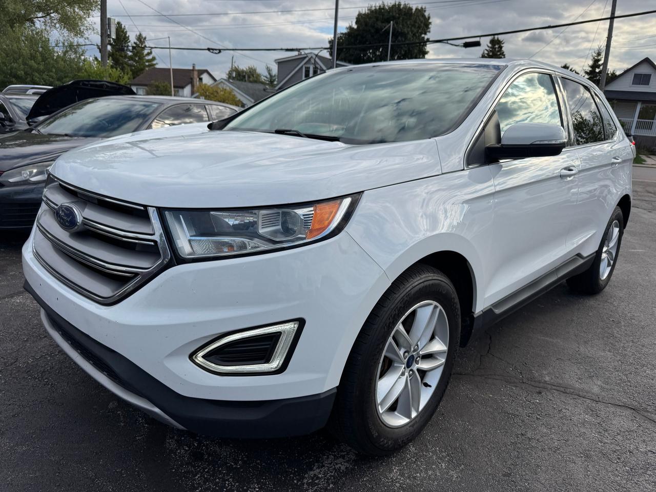 2018 Ford Edge SEL AWD | CERTFIED | NO ACCIDENTS - Photo #1