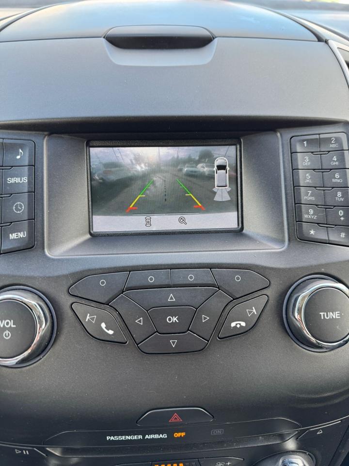 2018 Ford Edge SEL AWD | CERTFIED | NO ACCIDENTS - Photo #12
