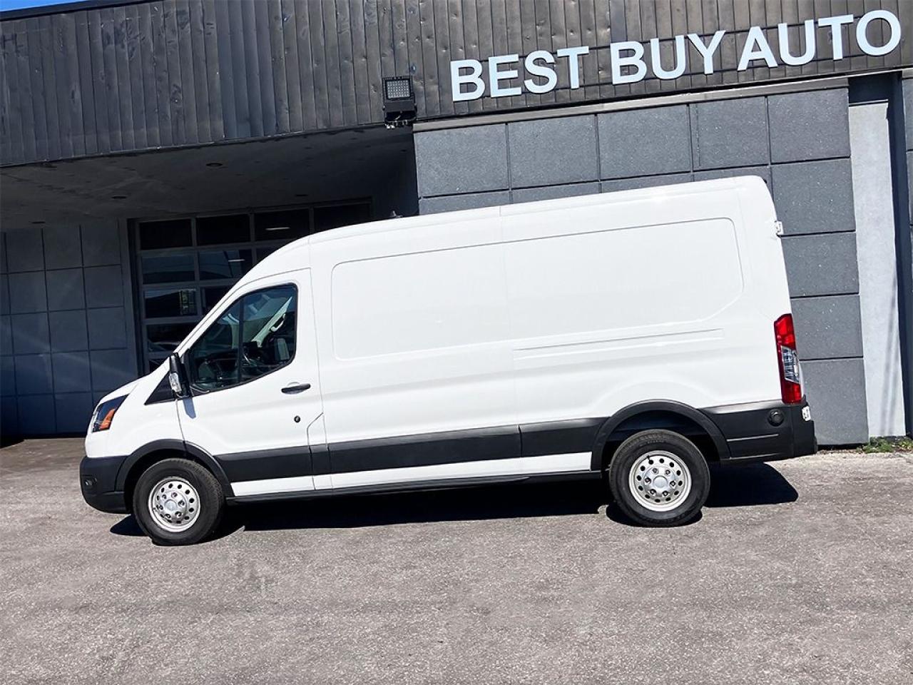 2020 Ford Transit Cargo Van AWD |T-250 | 148" | MED ROOF| 9070 GVWR | REARCAM - Photo #4