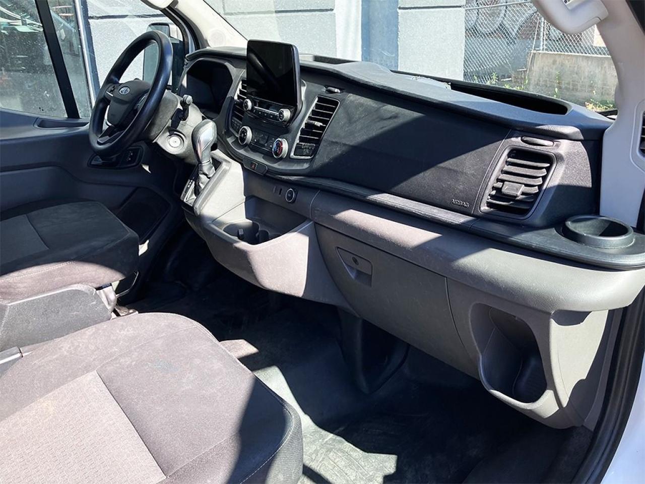 2020 Ford Transit Cargo Van AWD |T-250 | 148" | MED ROOF| 9070 GVWR | REARCAM - Photo #9