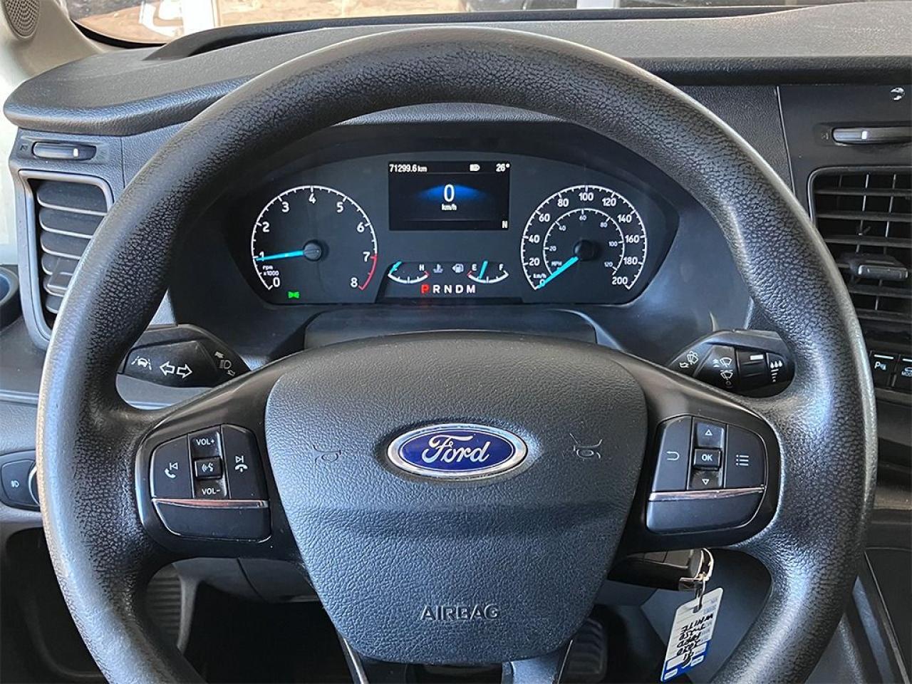 2020 Ford Transit Cargo Van AWD |T-250 | 148" | MED ROOF| 9070 GVWR | REARCAM - Photo #10