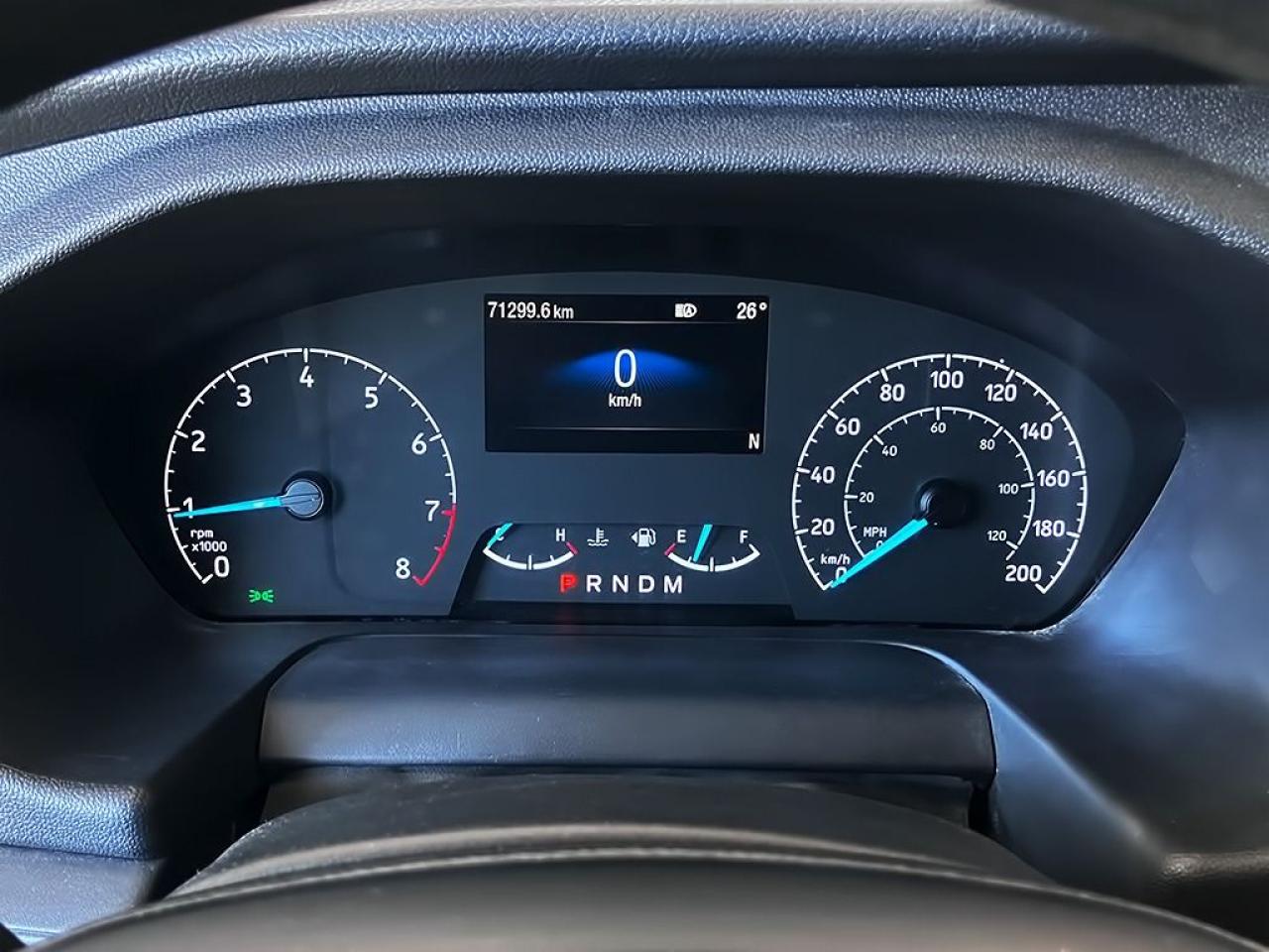 2020 Ford Transit Cargo Van AWD |T-250 | 148" | MED ROOF| 9070 GVWR | REARCAM - Photo #11