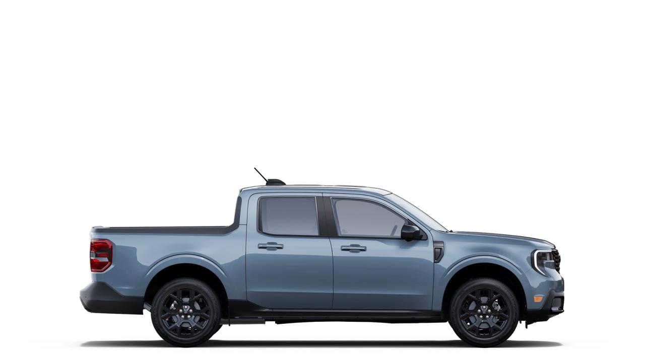 2025 Ford Maverick Lariat AWD SuperCrew Photo5