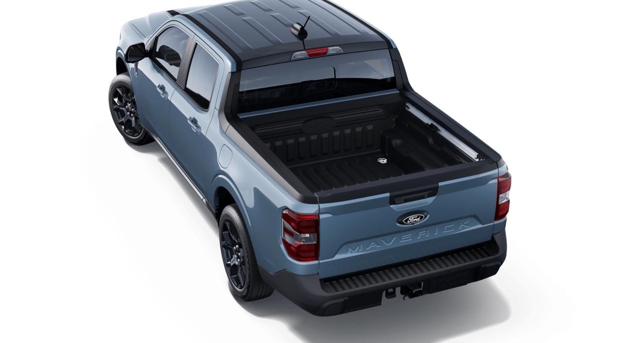 2025 Ford Maverick Lariat AWD SuperCrew Photo