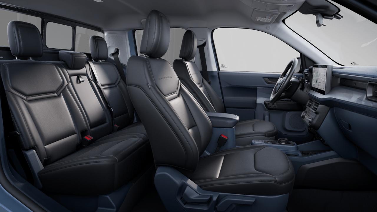 2025 Ford Maverick Lariat AWD SuperCrew Photo5